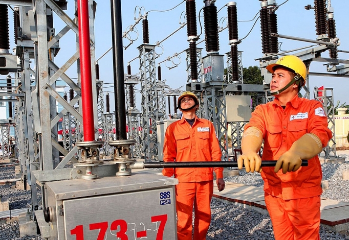 Kĩ Thuật Và Các Quy Định An Toàn Điện Công Nghiệp