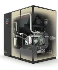 Alternative view of Máy nén khí trục vít quay không dầu Nirvana VSD 55-75 kW
