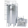 hệ thống bể chứa vô trùng APV