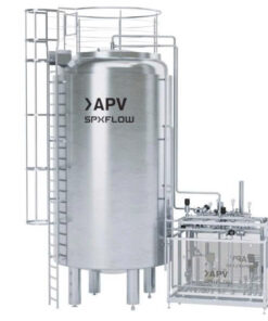 hệ thống bể chứa vô trùng APV