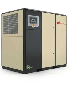 Máy nén khí trục vít quay không dầu Nirvana VSD 55-75 kW