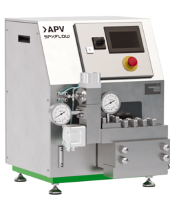 Alternative view of Máy đồng hóa Pilot 4T - Pilot 4T Homogenizer