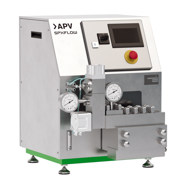 Máy đồng hóa Pilot 4T - Pilot 4T Homogenizer - Ảnh 2