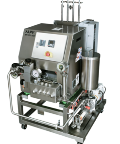 Alternative view of Máy đồng hóa Pilot 4T R2R Skid
