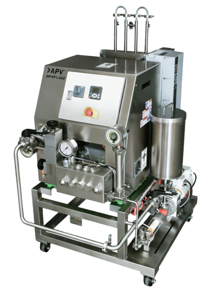 Máy đồng hóa Pilot 4T R2R Skid - Ảnh 2