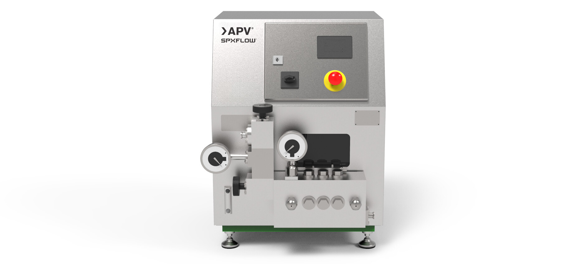 Máy đồng hóa Pilot 4T - Pilot 4T Homogenizer - Ảnh 4