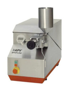 máy đồng nhất hóa