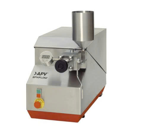 máy đồng nhất hóa