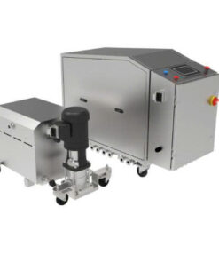 máy tái chế nước đồng nhất